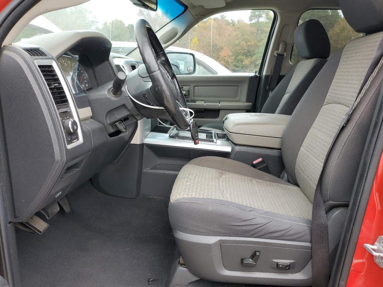 2012 Dodge Ram 1500 Slt VIN: 1C6RD7GTXCS196288 Lot: 89917295