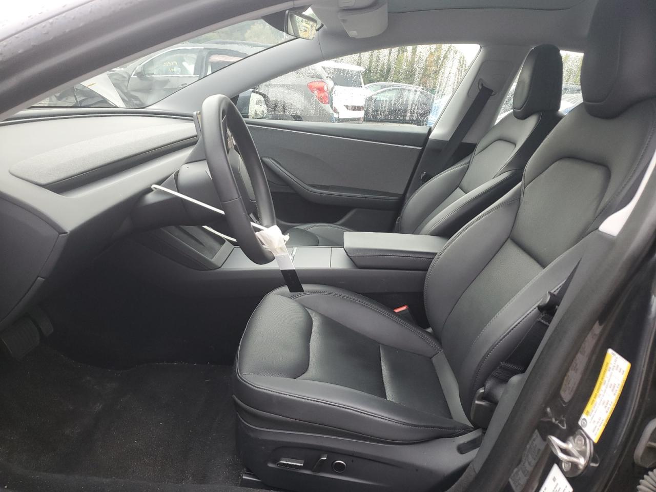 2024 Tesla Model 3 VIN: 5YJ3E1EA3RF734376 Lot: 86285765