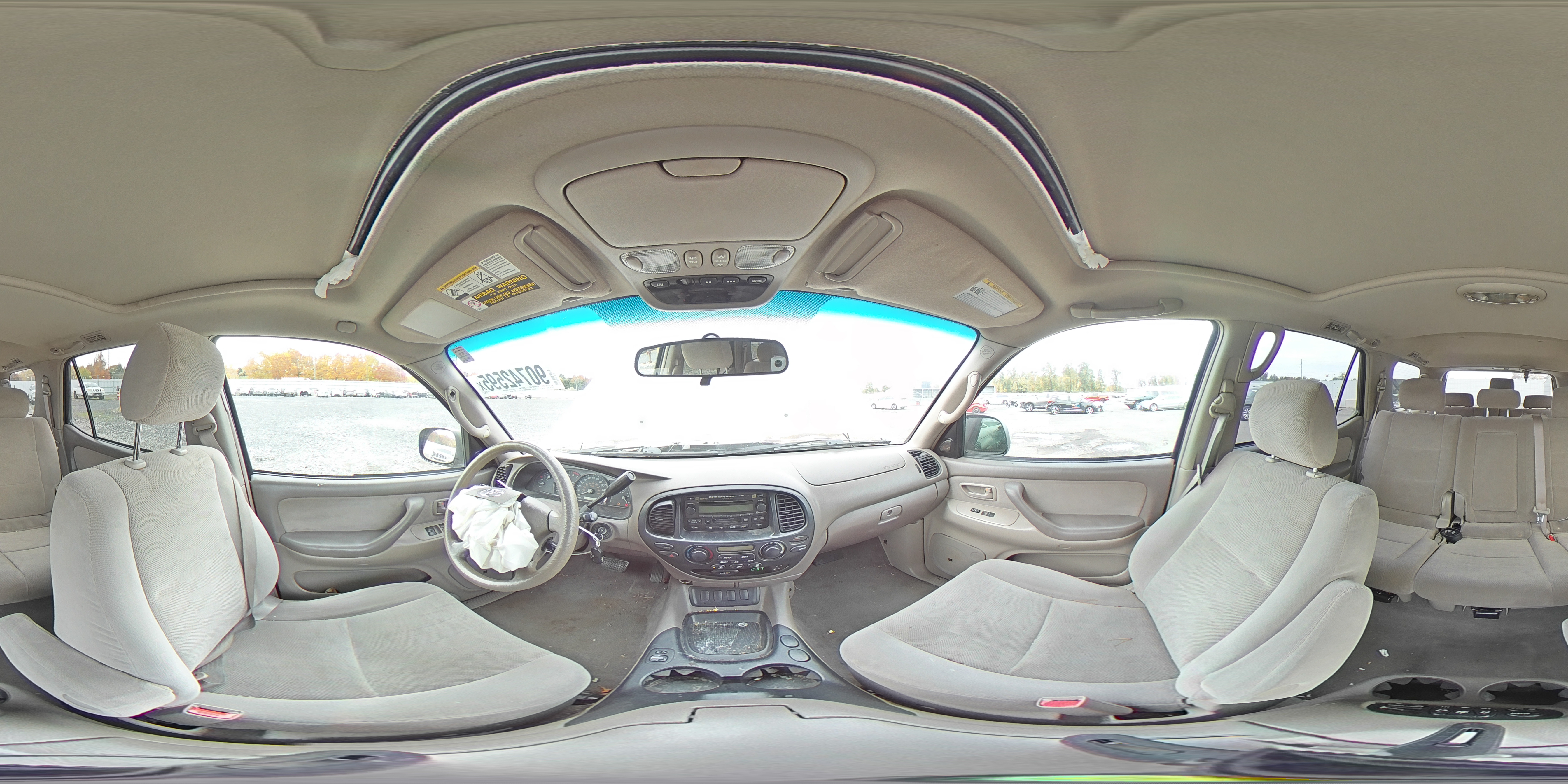 2005 Toyota Sequoia Sr5 VIN: 5TDZT34A95S250392 Lot: 90742595