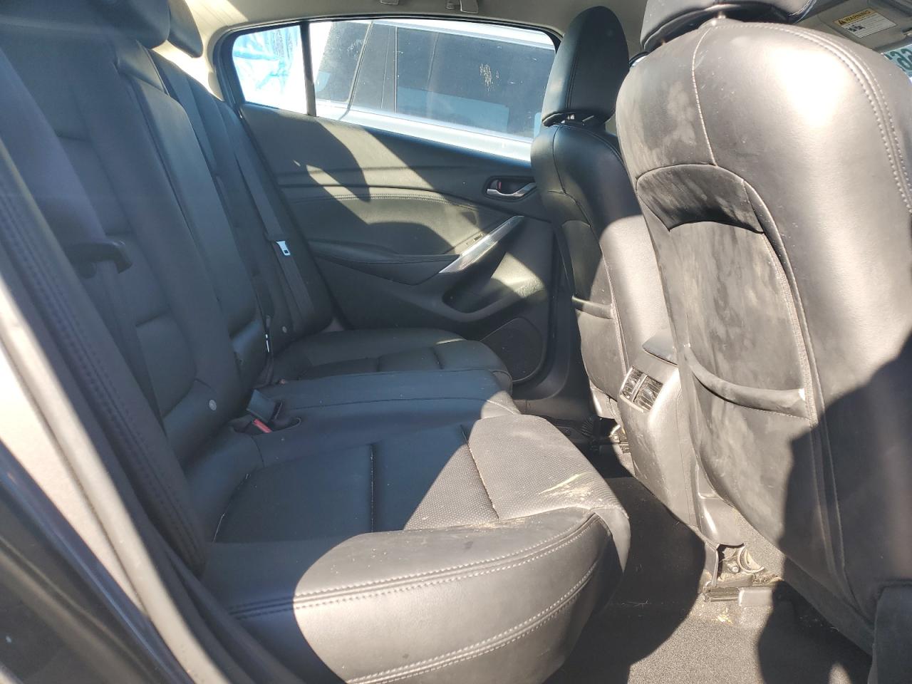 2017 Mazda 6 Touring VIN: JM1GL1V56H1148479 Lot: 86627515