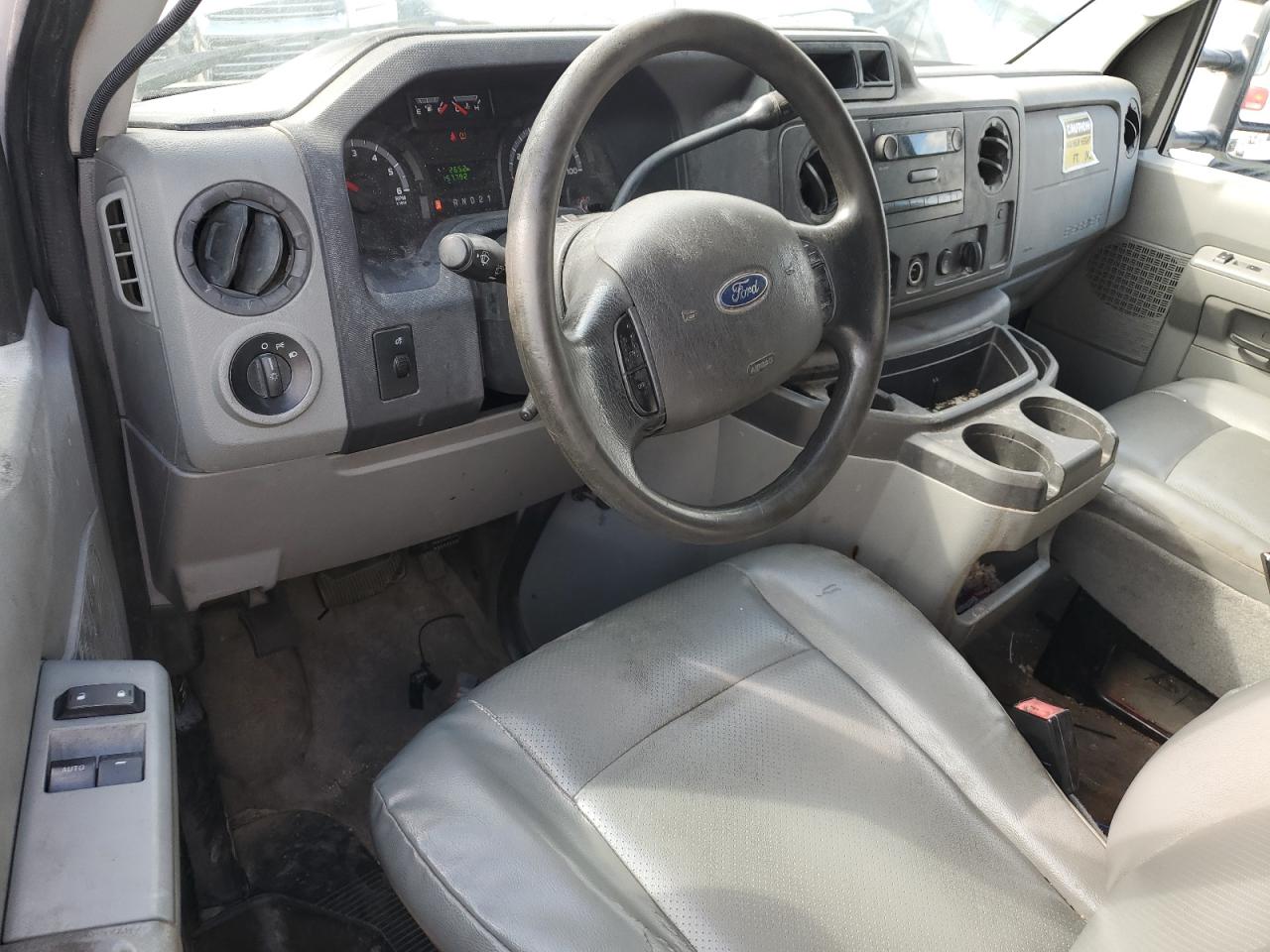 2011 Ford Econoline E350 Super Duty Van VIN: 1FTSS3EL6BDB27922 Lot: 85520015