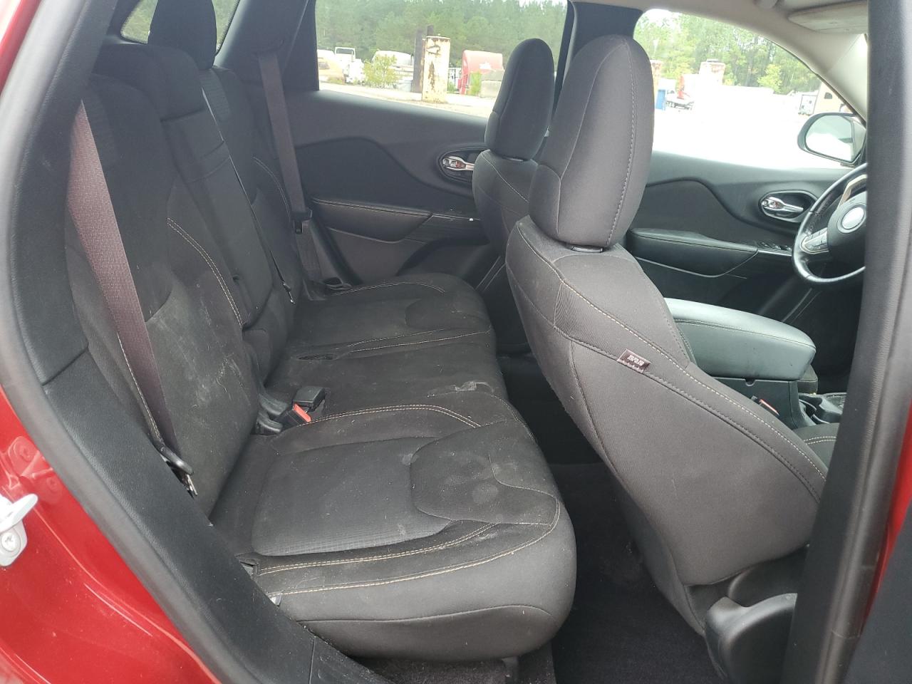 2016 Jeep Cherokee Latitude VIN: 1C4PJLCB6GW179310 Lot: 85547895