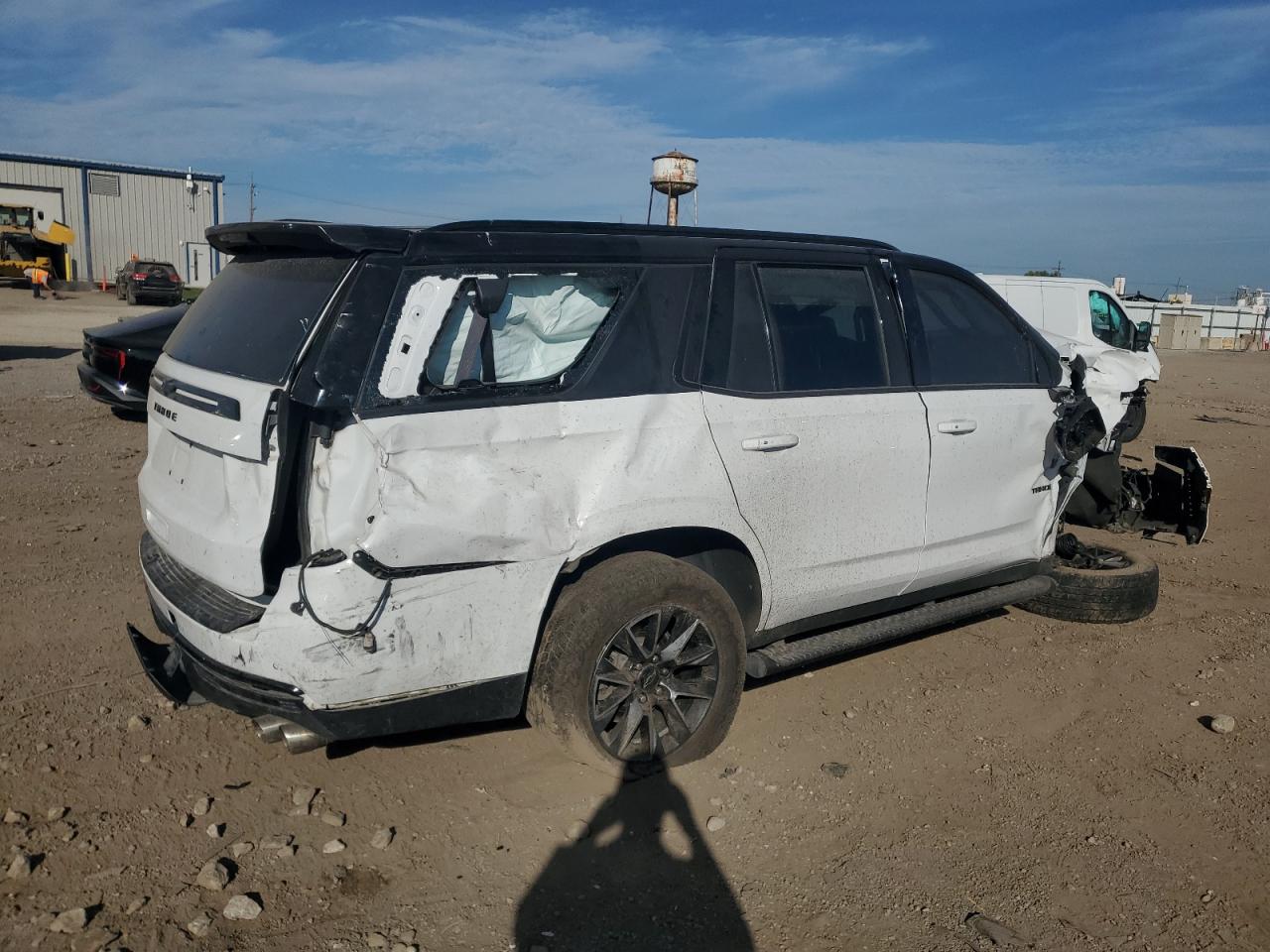 2023 Chevrolet Tahoe K1500 Z71 VIN: 1GNSKPKL3PR479093 Lot: 84542965