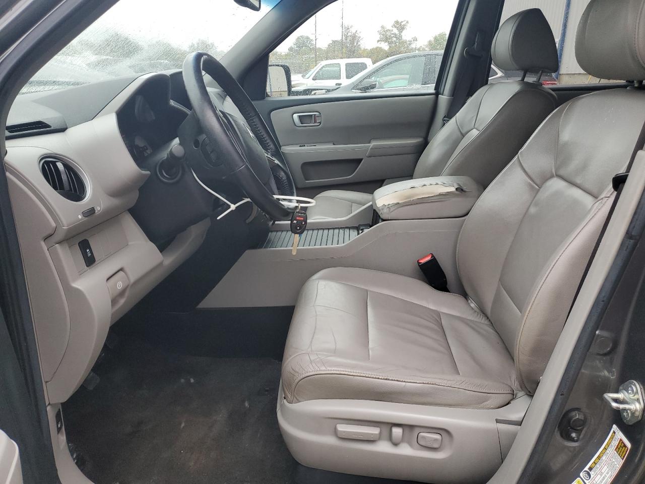 2013 Honda Pilot Exl VIN: 5FNYF4H64DB009471 Lot: 90484185