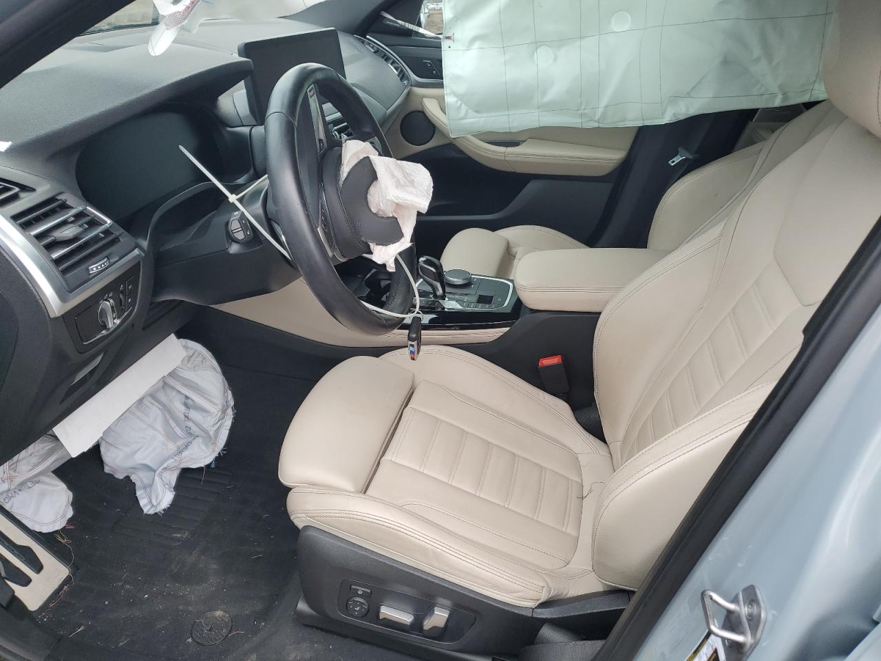 2023 BMW X4 xDrive30I VIN: 5UX33DT00P9S79753 Lot: 82259825