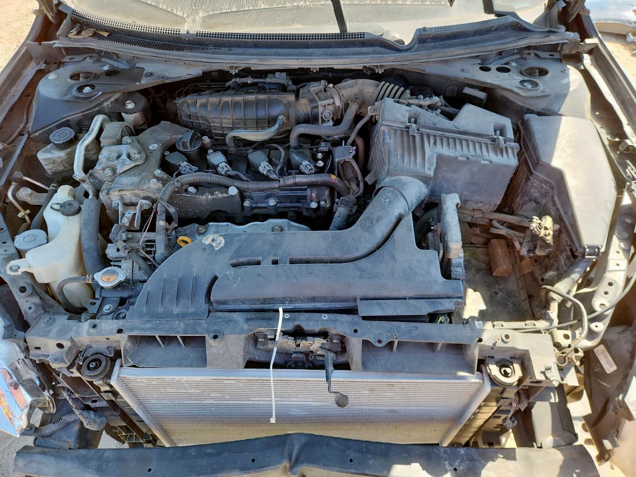 2011 Nissan Altima VIN: 1N4AL2APXBN455534 Lot: 86335625