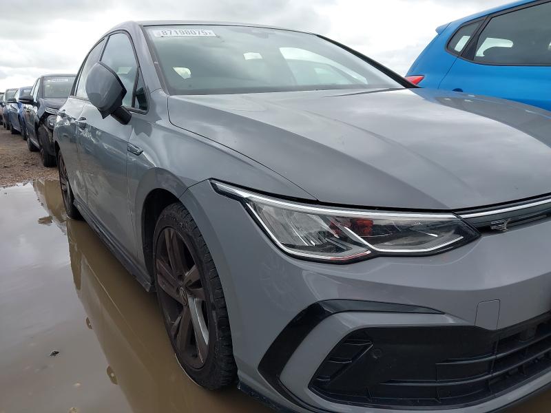 2023 VOLKSWAGEN GOLF 1.5 ETSI 150 R-LINE 5DR DSG