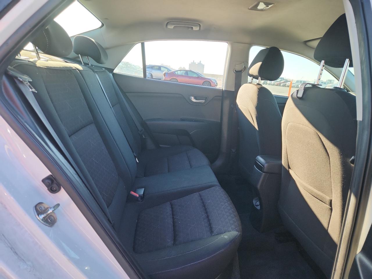 2023 Kia Rio Lx VIN: 3KPA24AD7PE550756 Lot: 85359785