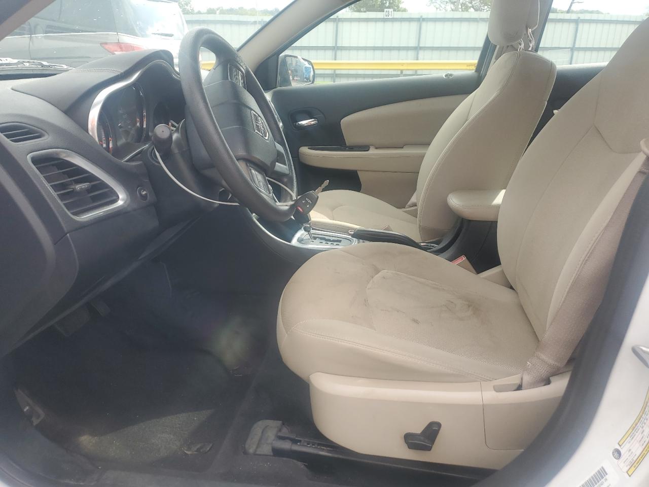 2013 Dodge Avenger Se VIN: 1C3CDZAG7DN512241 Lot: 85286755