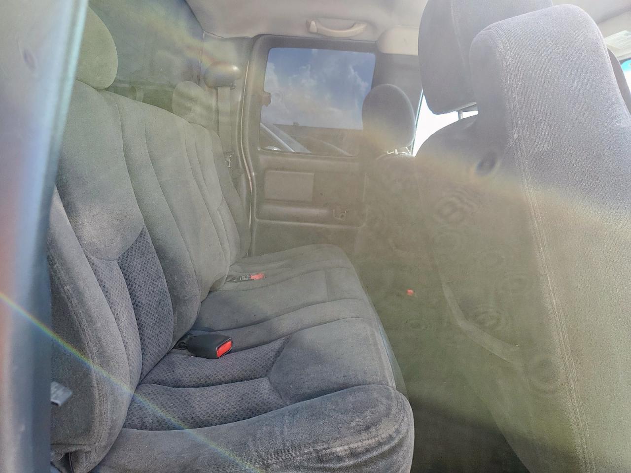 2004 Chevrolet Silverado C1500 VIN: 2GCEC19T941300727 Lot: 85302805