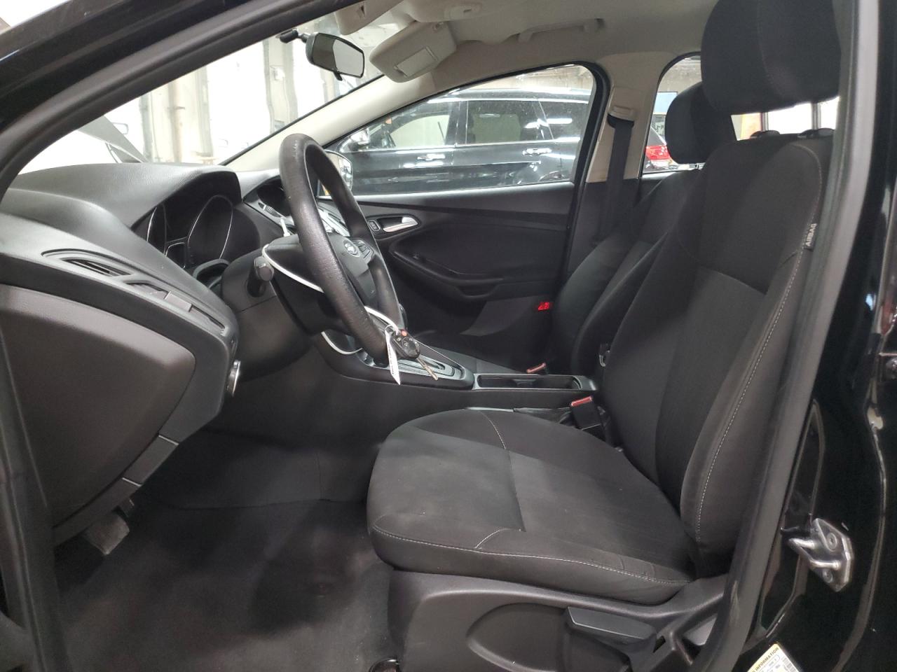 2016 Ford Focus Se VIN: 1FADP3F20GL206831 Lot: 85860815