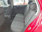 2010 VOLKSWAGEN GOLF 1.6 TDI 105 BLUEMOTION SE 5DR [START STOP] for sale at Copart SANDY