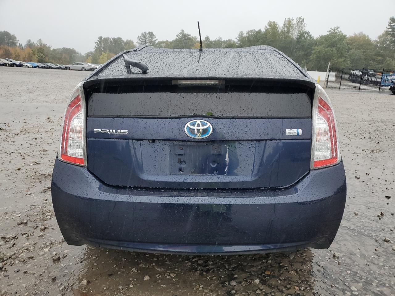 2015 Toyota Prius VIN: JTDKN3DU2F1867024 Lot: 84614535