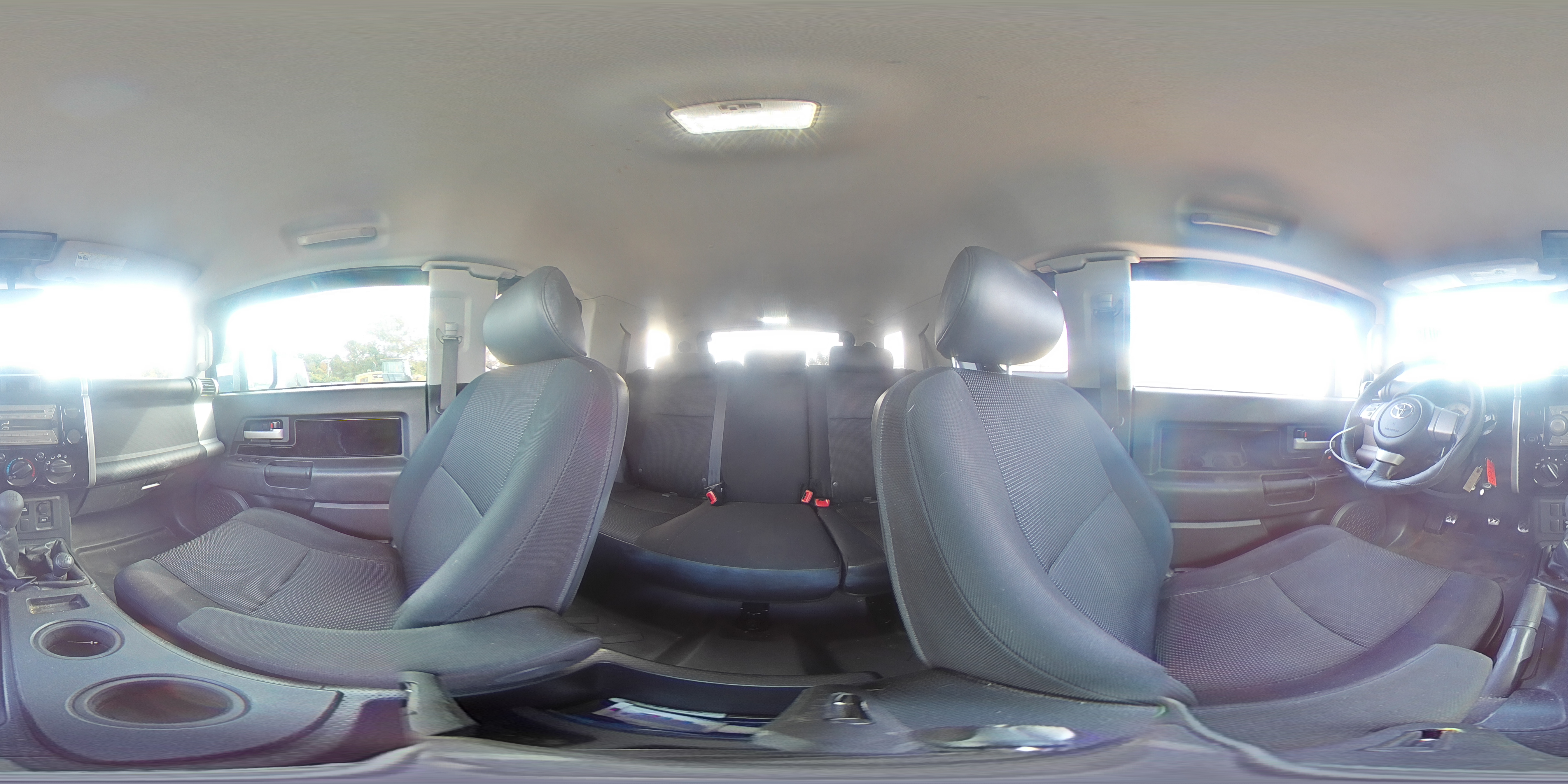 2007 Toyota Fj Cruiser VIN: JTEBU11F770002873 Lot: 87226015