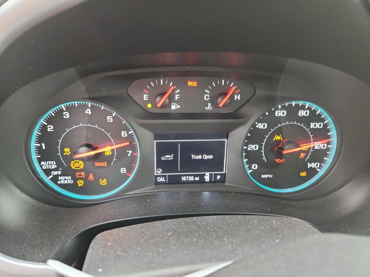 2025 Chevrolet Malibu Lt VIN: 1G1ZD5STXSF153977 Lot: 86098815