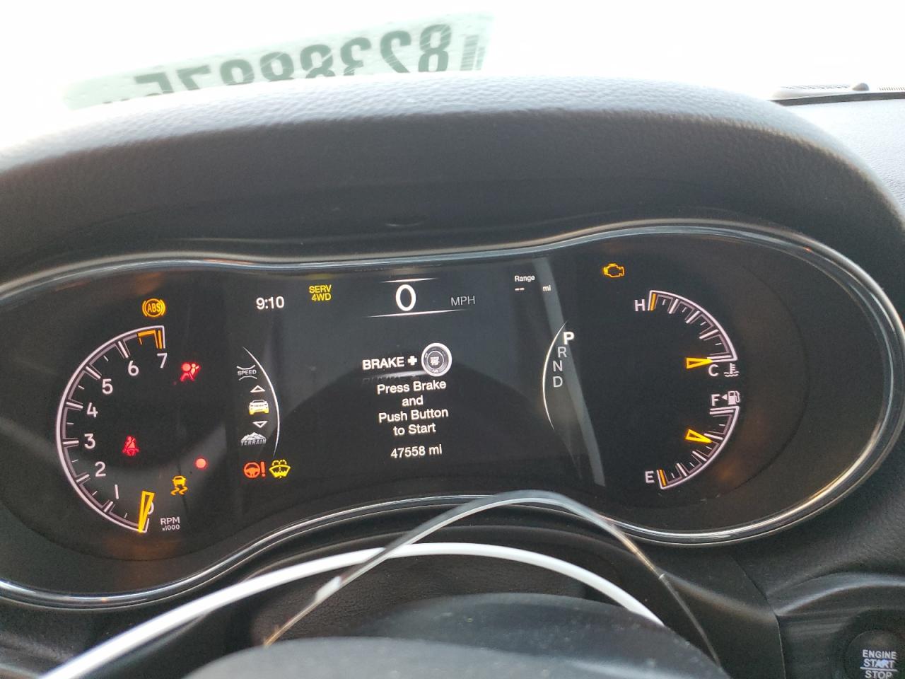 2022 Jeep Grand Cherokee Laredo E VIN: 1C4RJFAGXNC114550 Lot: 82388875