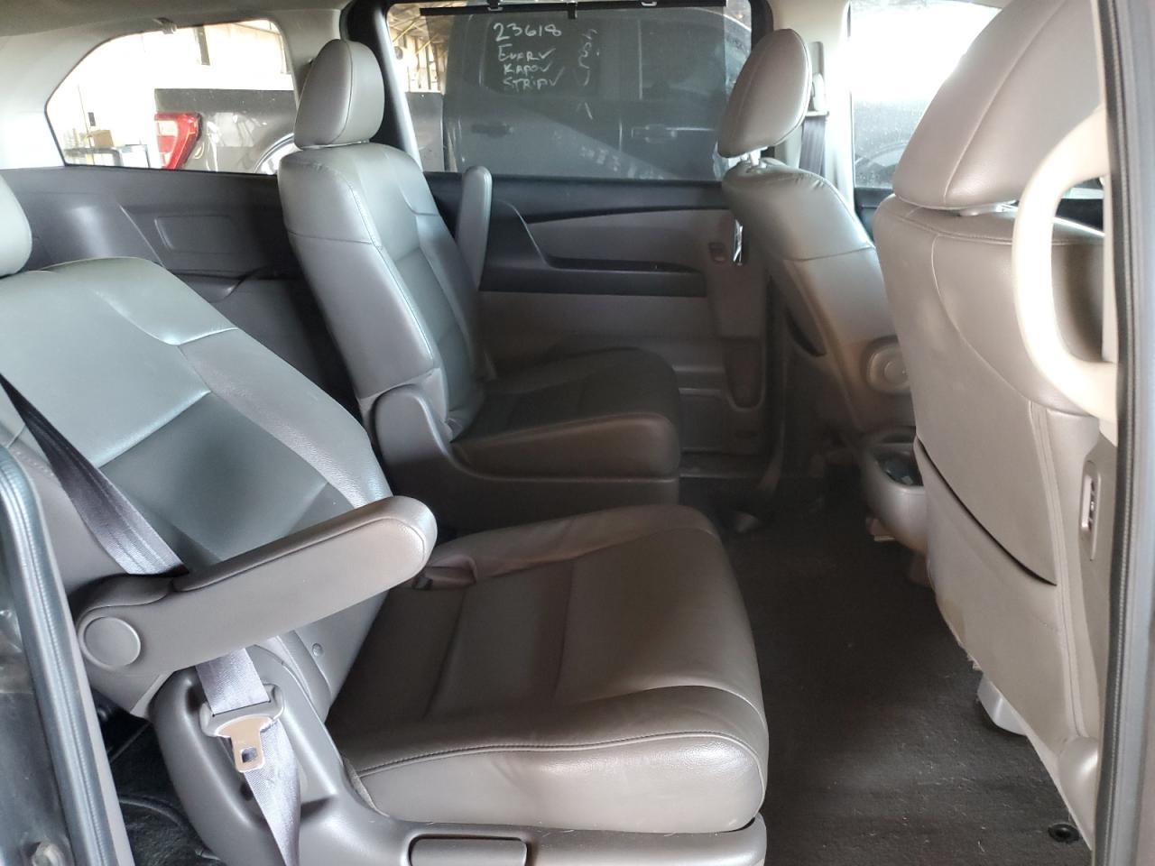 2014 Honda Odyssey Exl VIN: 5FNRL5H67EB122139 Lot: 84980895