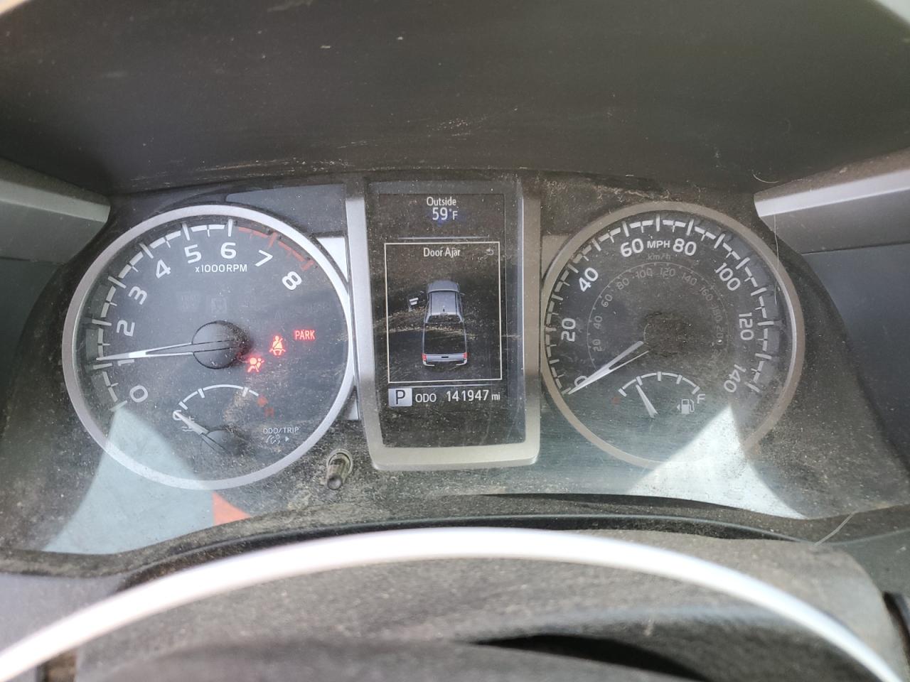 2016 Toyota Tacoma Double Cab VIN: 3TMCZ5AN2GM017495 Lot: 82007355