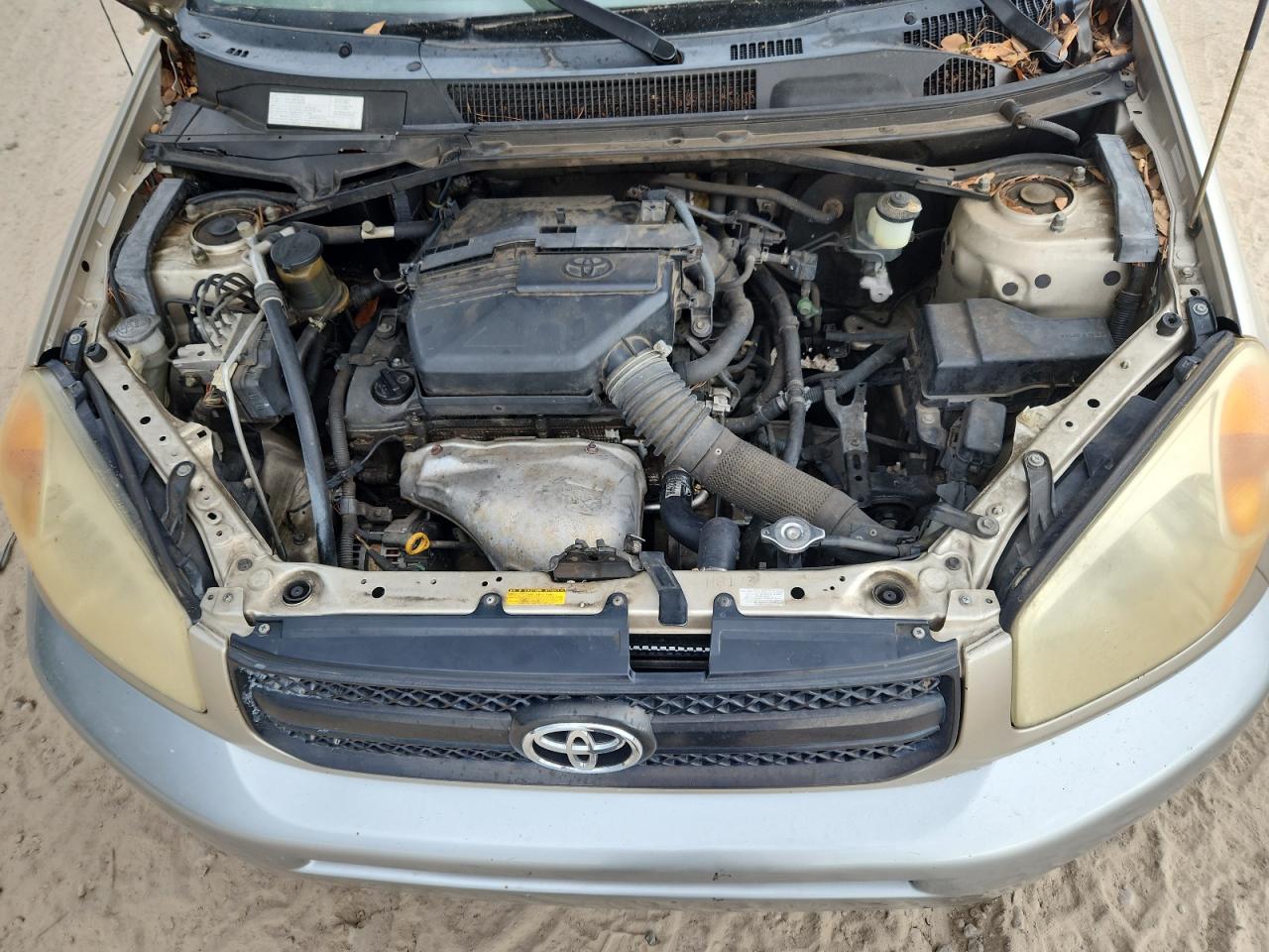 2004 Toyota Rav4 VIN: JTEGD20V240028409 Lot: 85535265