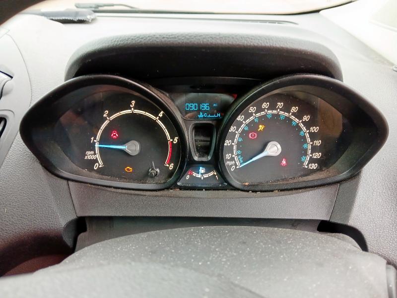 2022 FORD TRANSIT COURIER 1.0 ECOBOOST LEADER VAN [6 SPEED]