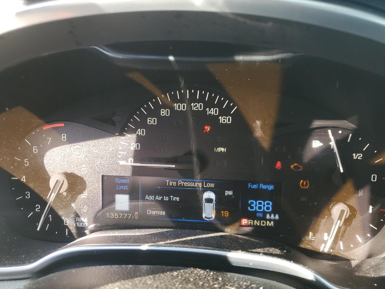 2014 Cadillac Srx Luxury Collection VIN: 3GYFNEE38ES633285 Lot: 90396195