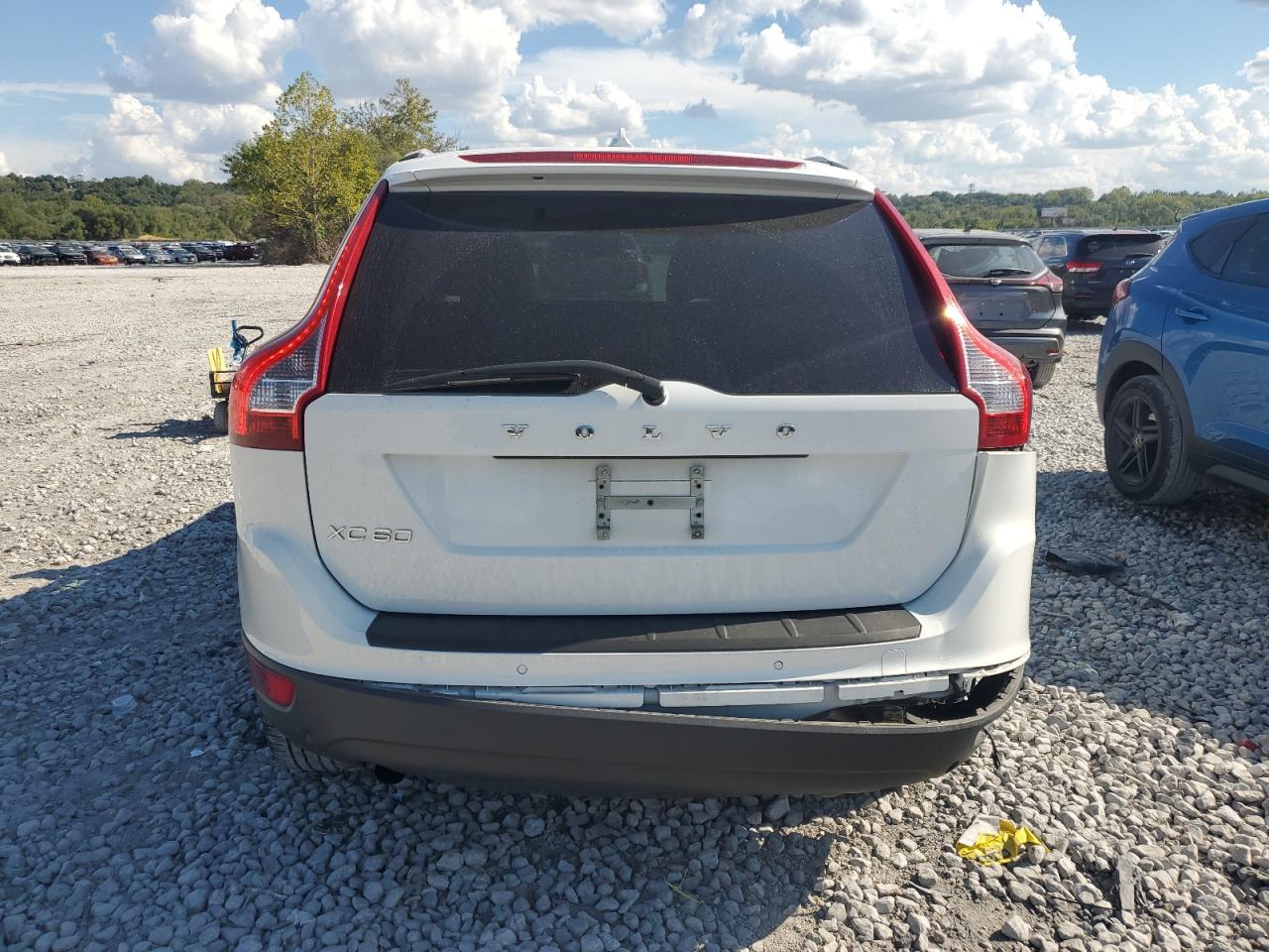 2012 Volvo Xc60 3.2 VIN: YV4952DL9C2311327 Lot: 85102495