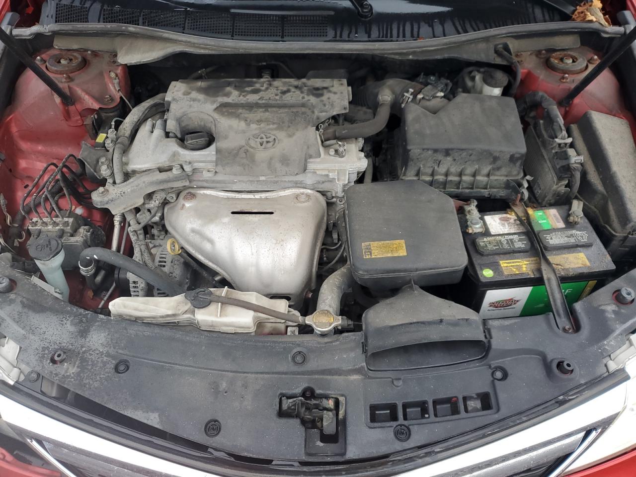 2014 Toyota Camry L VIN: 4T4BF1FK7ER343007 Lot: 82253435