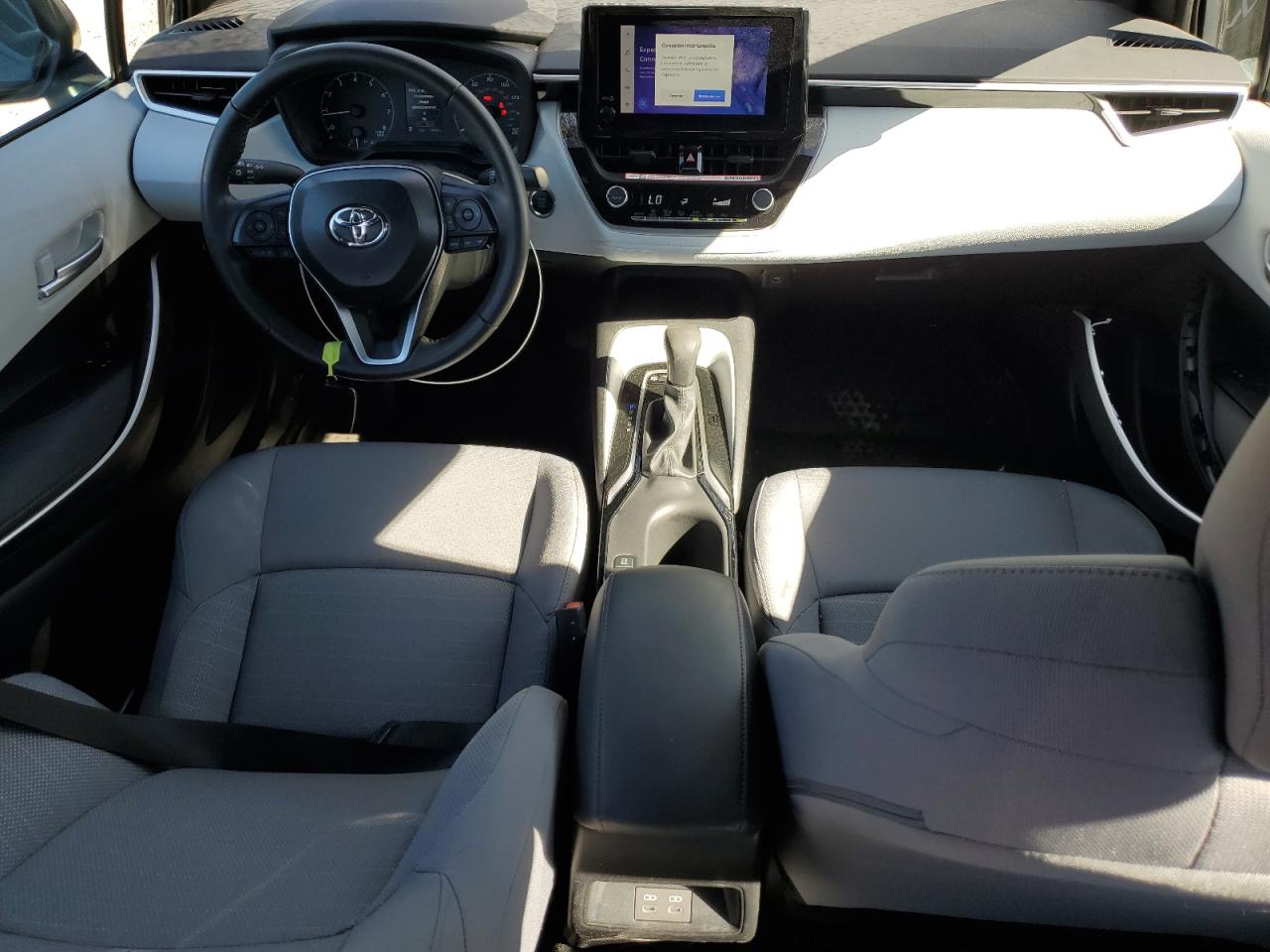 2025 Toyota Corolla Se VIN: 5YFS4MCE3SP235254 Lot: 90693885