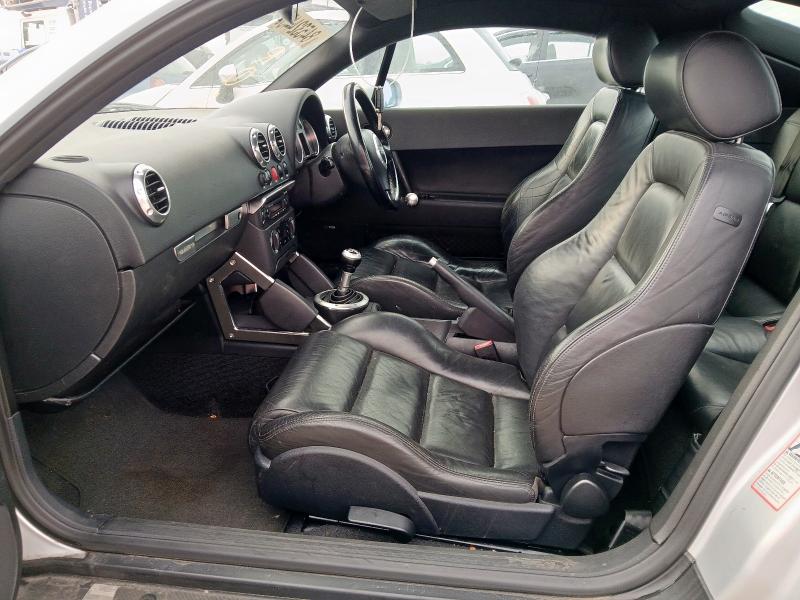 2001 AUDI  