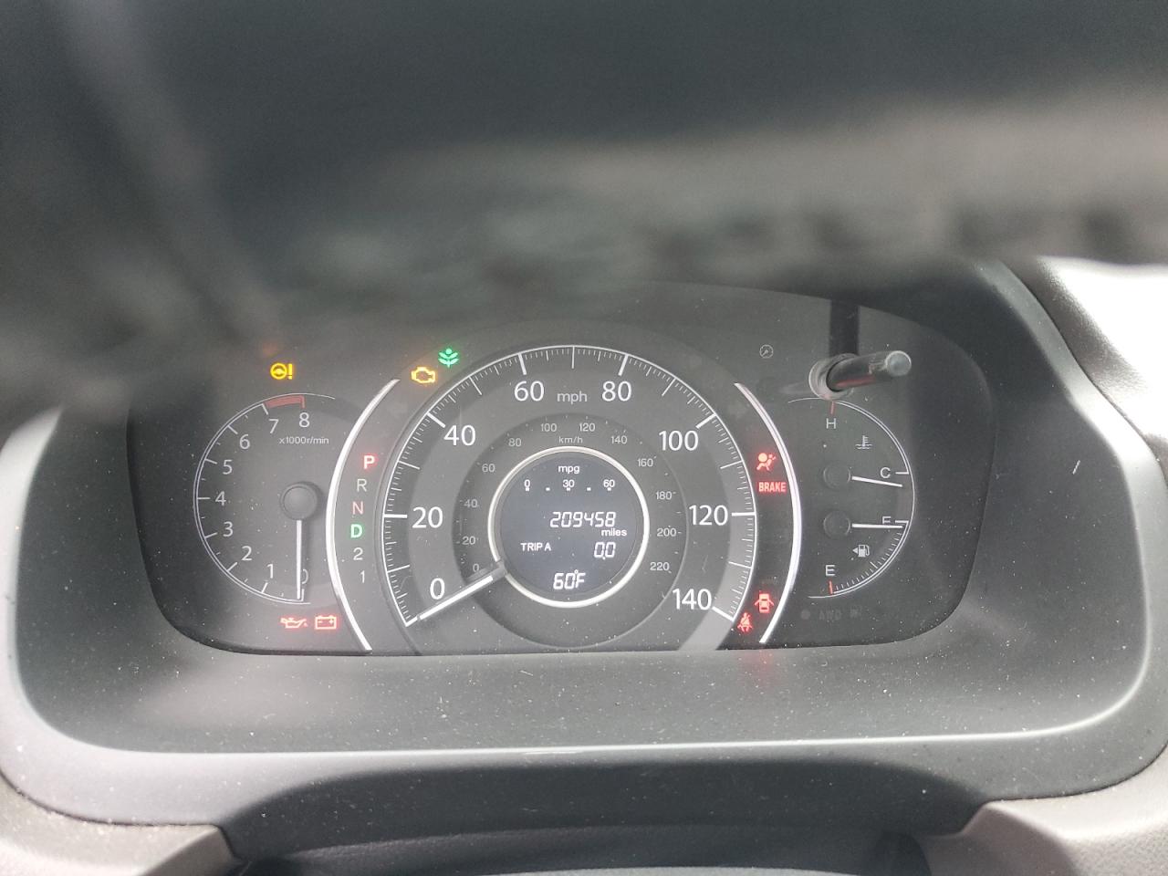 2014 Honda Cr-V Exl VIN: 2HKRM4H79EH618075 Lot: 82196695