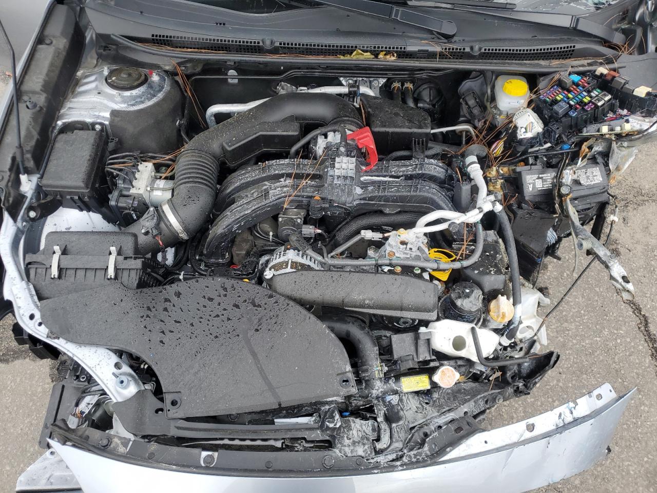 2025 Subaru Legacy Limited VIN: 4S3BWAN63S3018195 Lot: 81119295