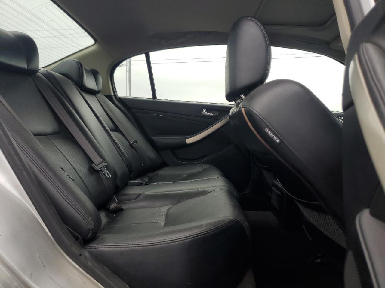 2006 Infiniti G35 VIN: JNKCV51EX6M500057 Lot: 90122695