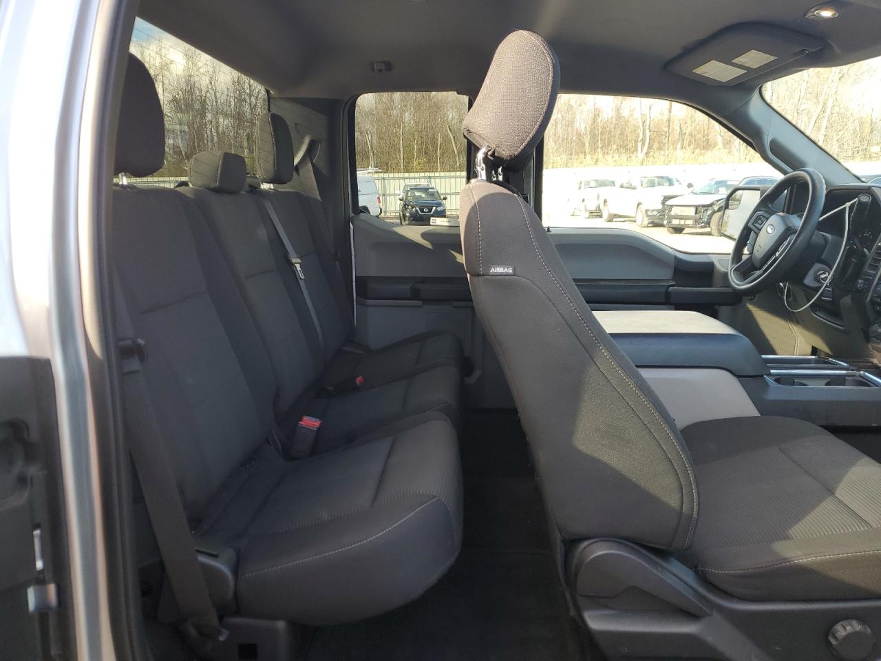 2017 Ford F150 Super Cab VIN: 1FTEX1EP7HFA95355 Lot: 89908215