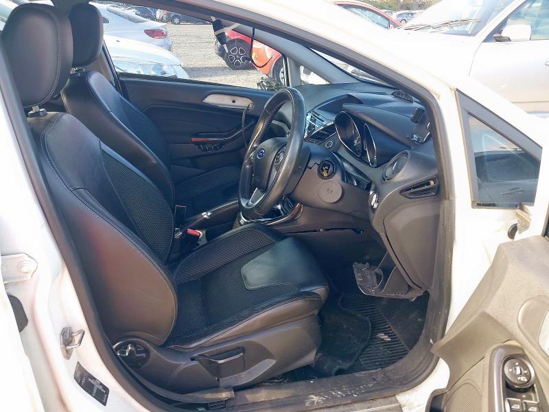 2013 FORD FIESTA TITANIUM X 
