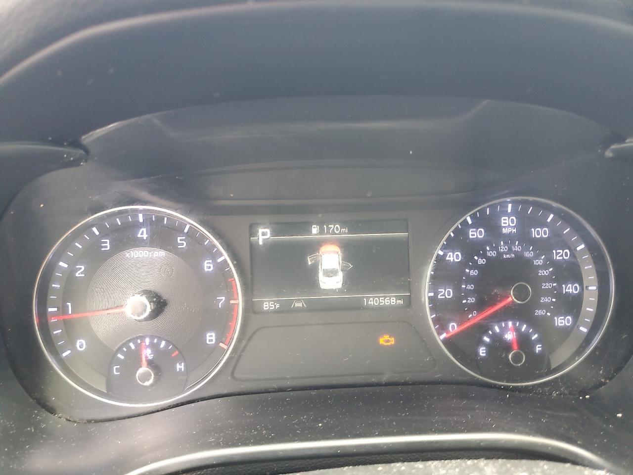 2024 Kia Forte Lx VIN: 3KPF24AD2RE705996 Lot: 85341605