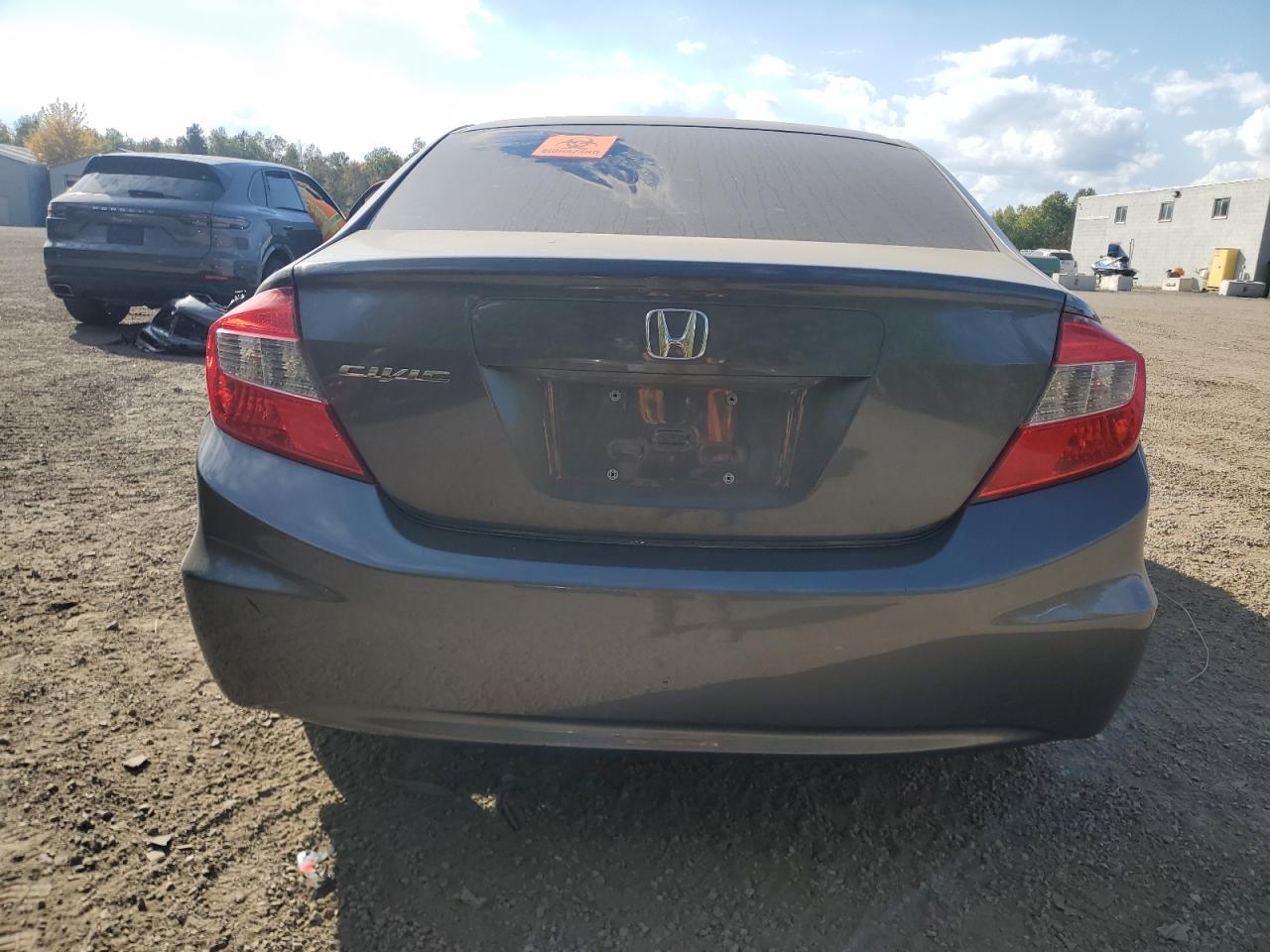 2012 Honda Civic Lx VIN: 2HGFB2F44CH023812 Lot: 82153765