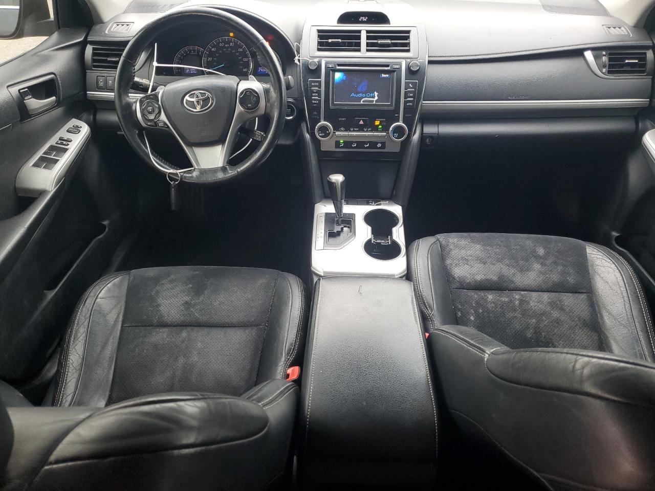 2013 Toyota Camry Se VIN: 4T1BK1FK8DU528378 Lot: 85686015