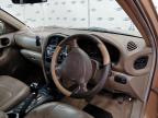 2003 HYUNDAI SANTA FE V6 AUTO  for sale at Copart NEWBURY