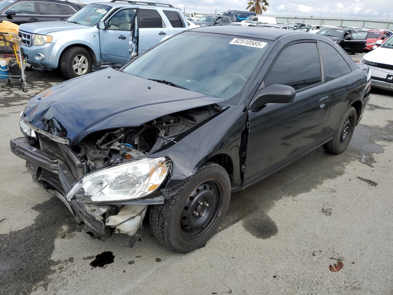 2004 Honda Civic Lx