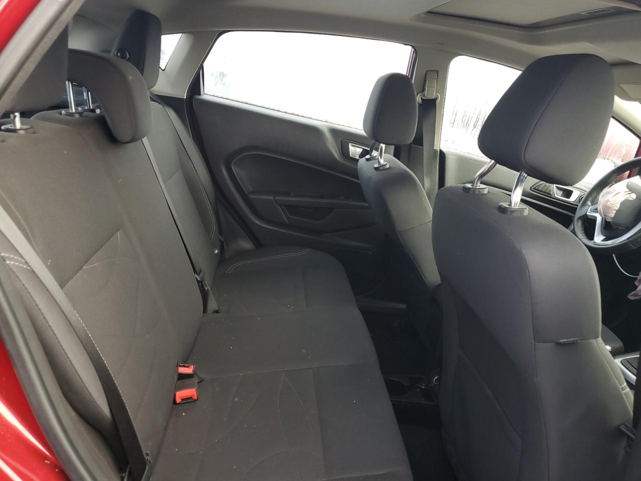 2016 Ford Fiesta Se VIN: 3FADP4EJ8GM183067 Lot: 90672175