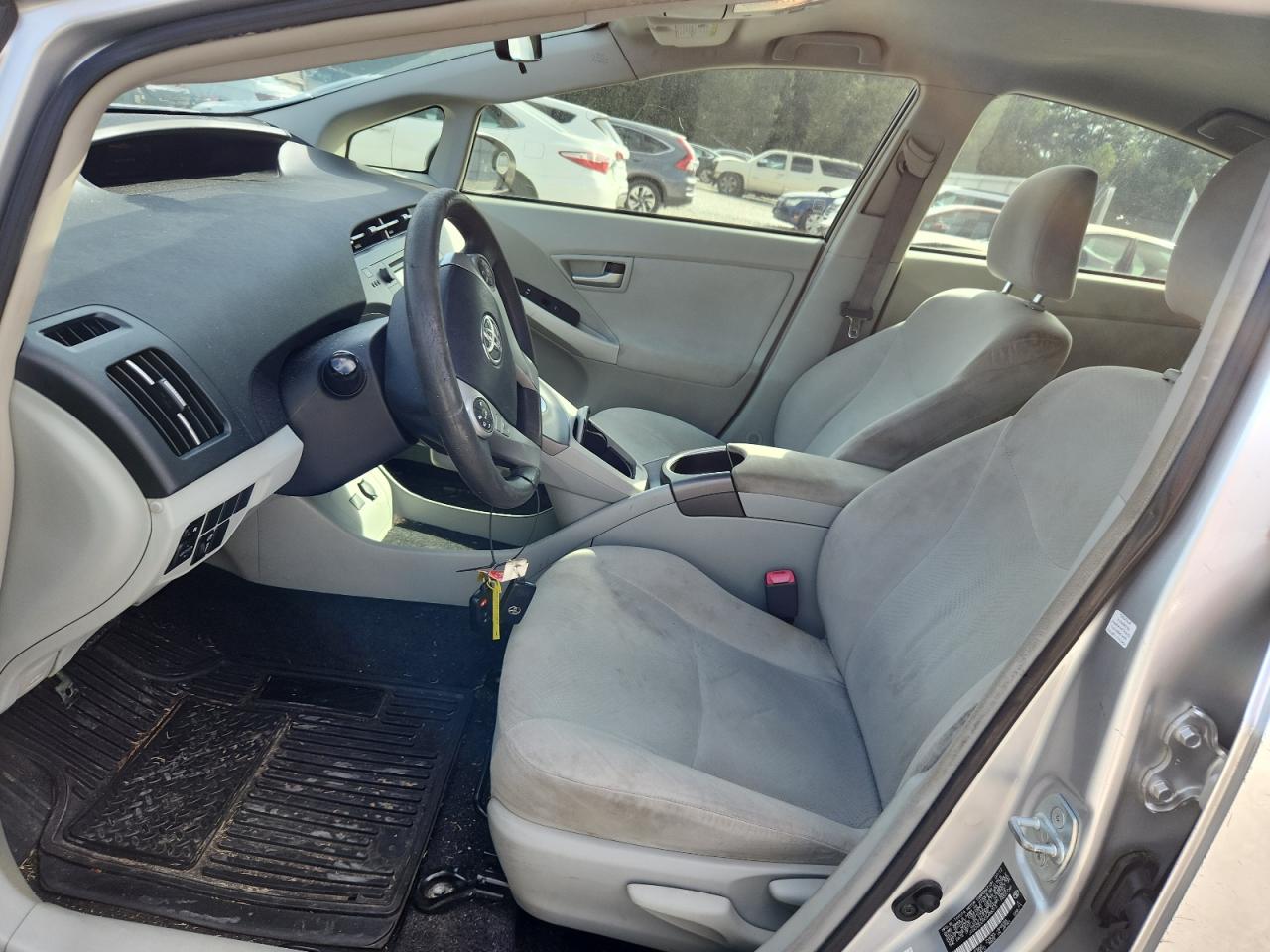 2012 Toyota Prius VIN: JTDKN3DU9C5498313 Lot: 82214995