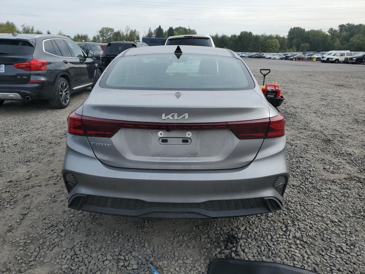 2023 Kia Forte Lx VIN: 3KPF24AD2PE553408 Lot: 86054665