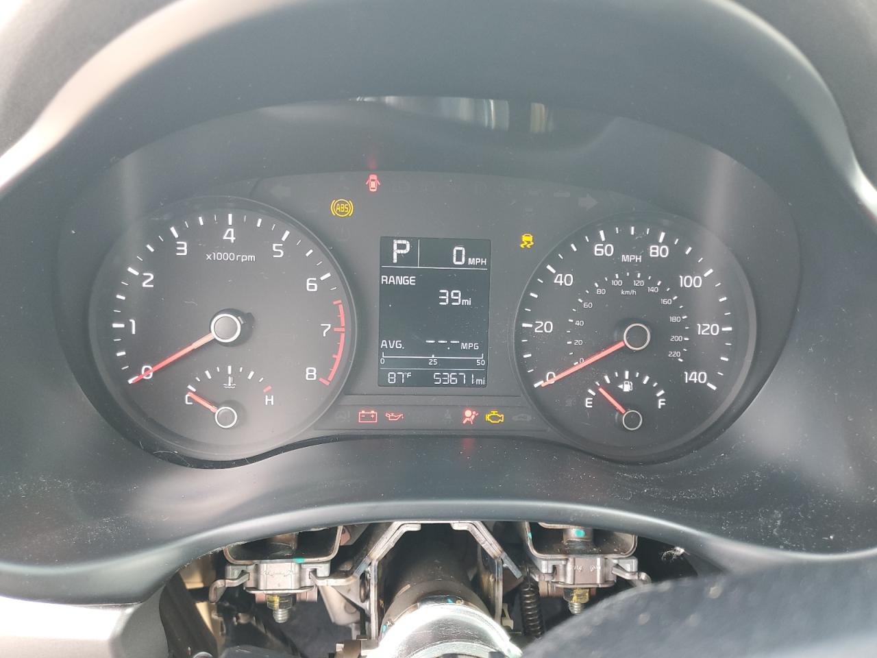 2020 Kia Rio Lx VIN: 3KPA24AD6LE335394 Lot: 84429515