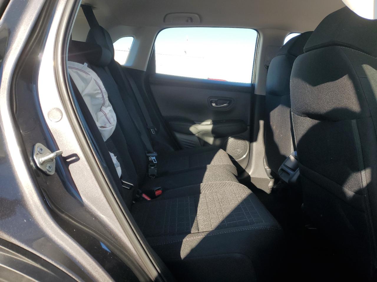 2025 Honda Hr-V Lx VIN: 3CZRZ1H31SM722735 Lot: 85513225