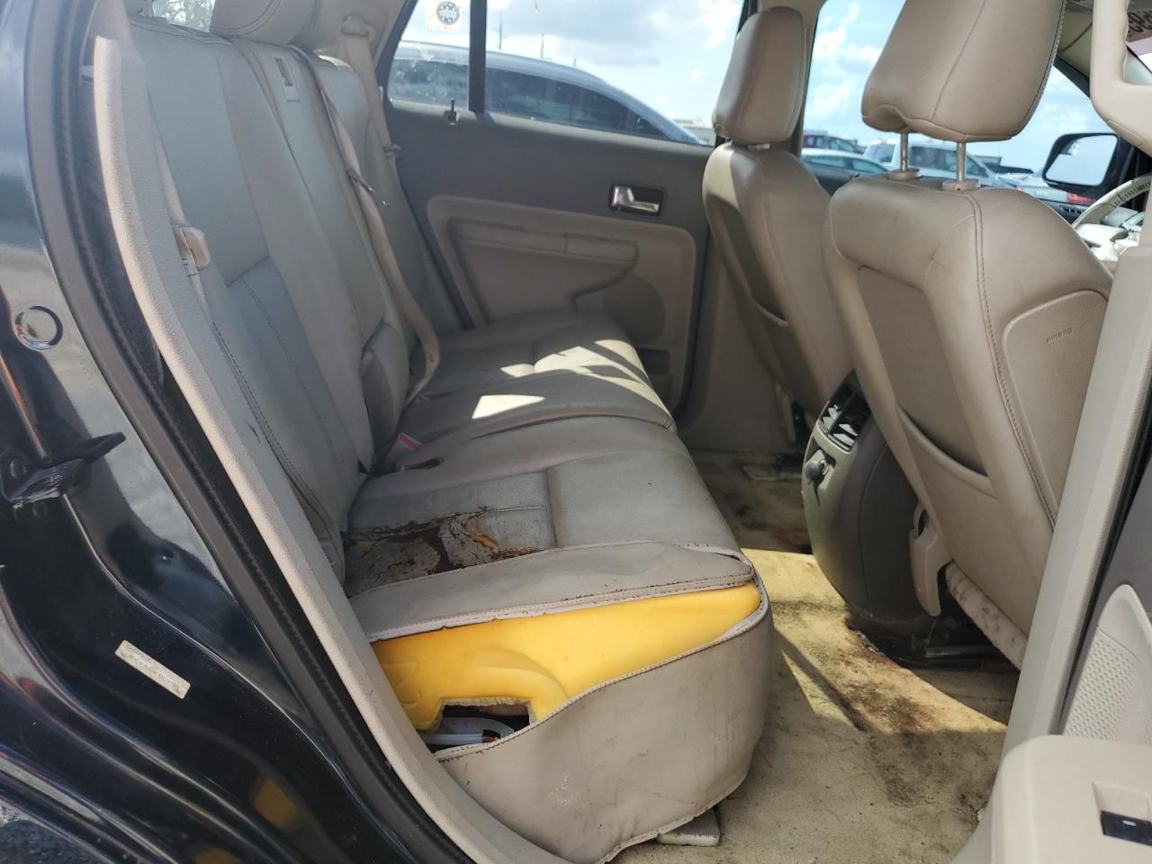 2010 Ford Edge Sel VIN: 2FMDK4JC6ABB38729 Lot: 82313595