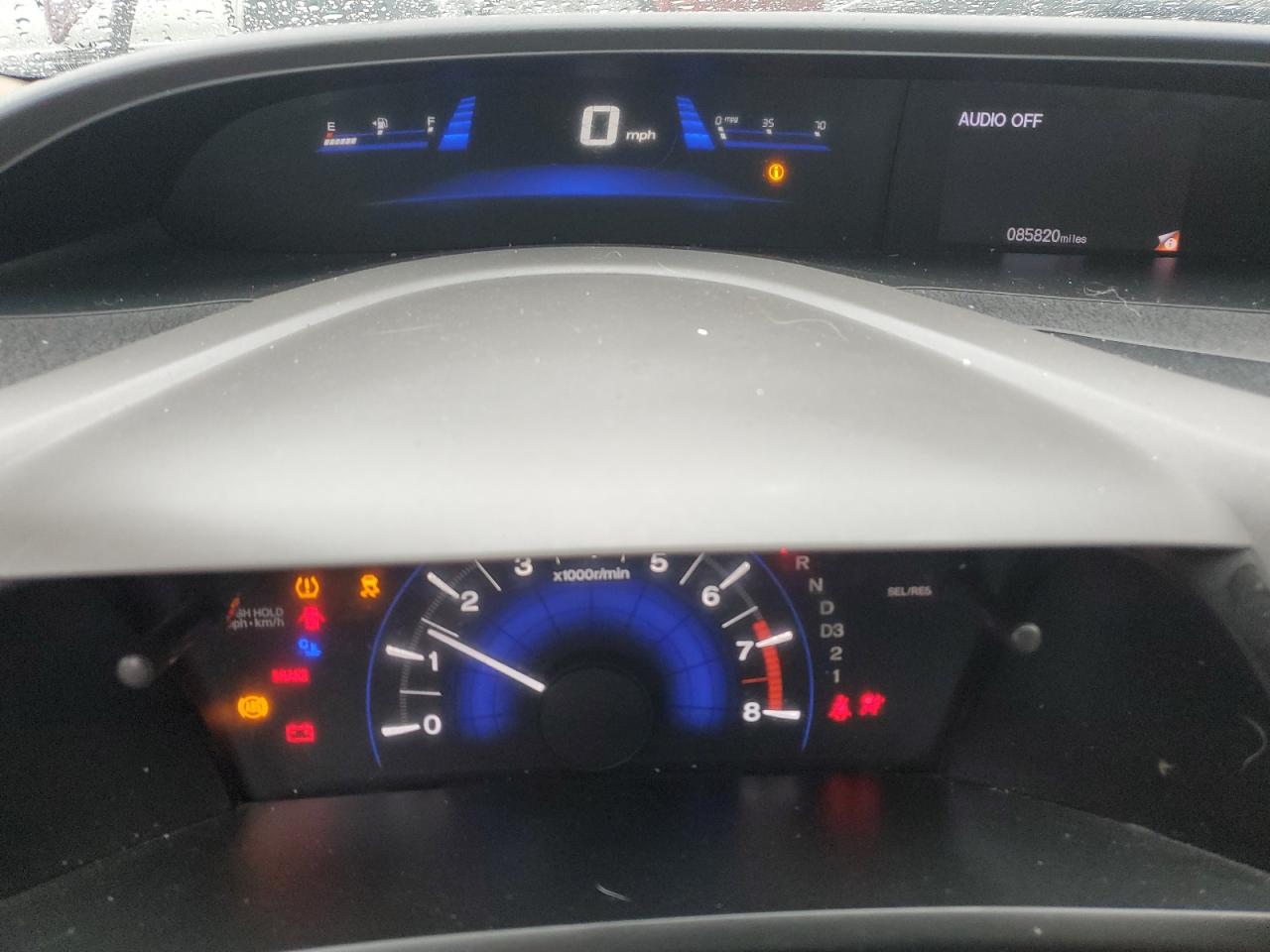 2012 Honda Civic Lx VIN: 19XFB2F50CE330042 Lot: 82580475