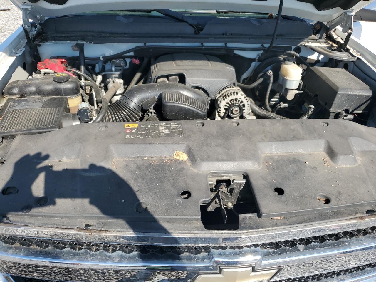 2011 Chevrolet Silverado C1500 Lt VIN: 3GCPCSEA6BG308808 Lot: 86218235