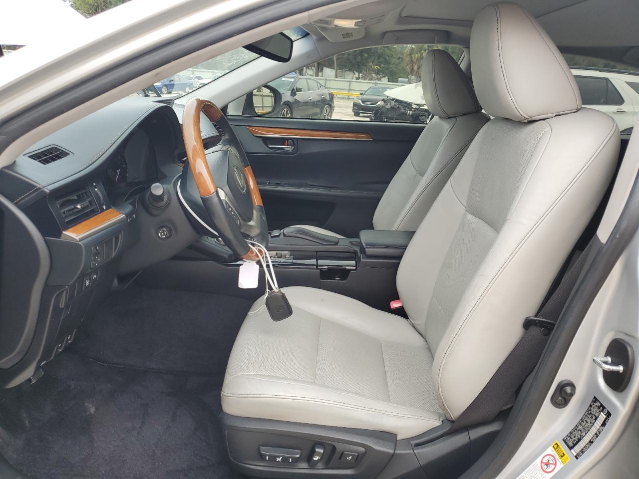 2013 Lexus Es 300H VIN: JTHBW1GG7D2030749 Lot: 84809725