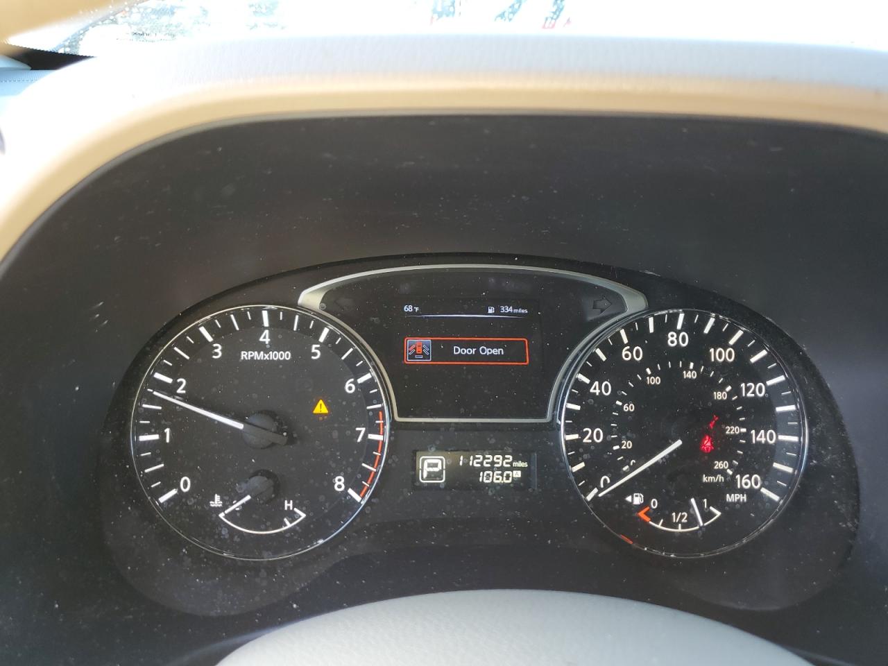 2015 Nissan Pathfinder S VIN: 5N1AR2MN0FC709915 Lot: 84930685