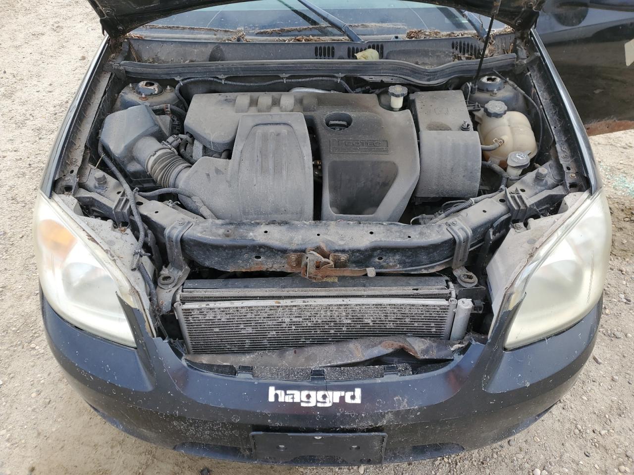 2006 Chevrolet Cobalt Ss VIN: 1G1AM15B867833935 Lot: 82192505